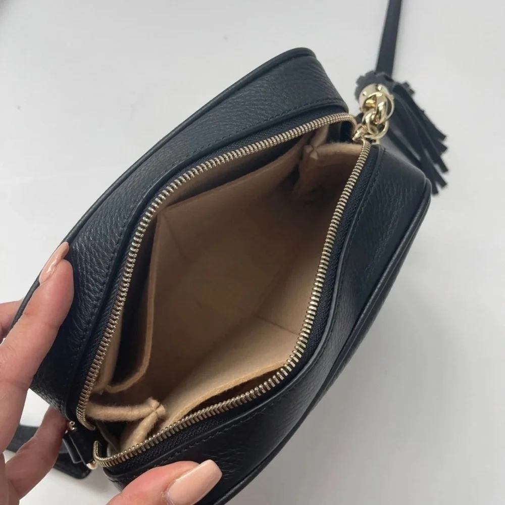 Bag organizer compatible for Gucci Disco Soho bag - Picture 4 of 7